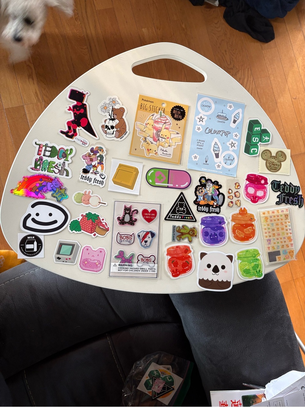 Cute Assorted Mix Sticker Pack - Colorful Assorted Designs
